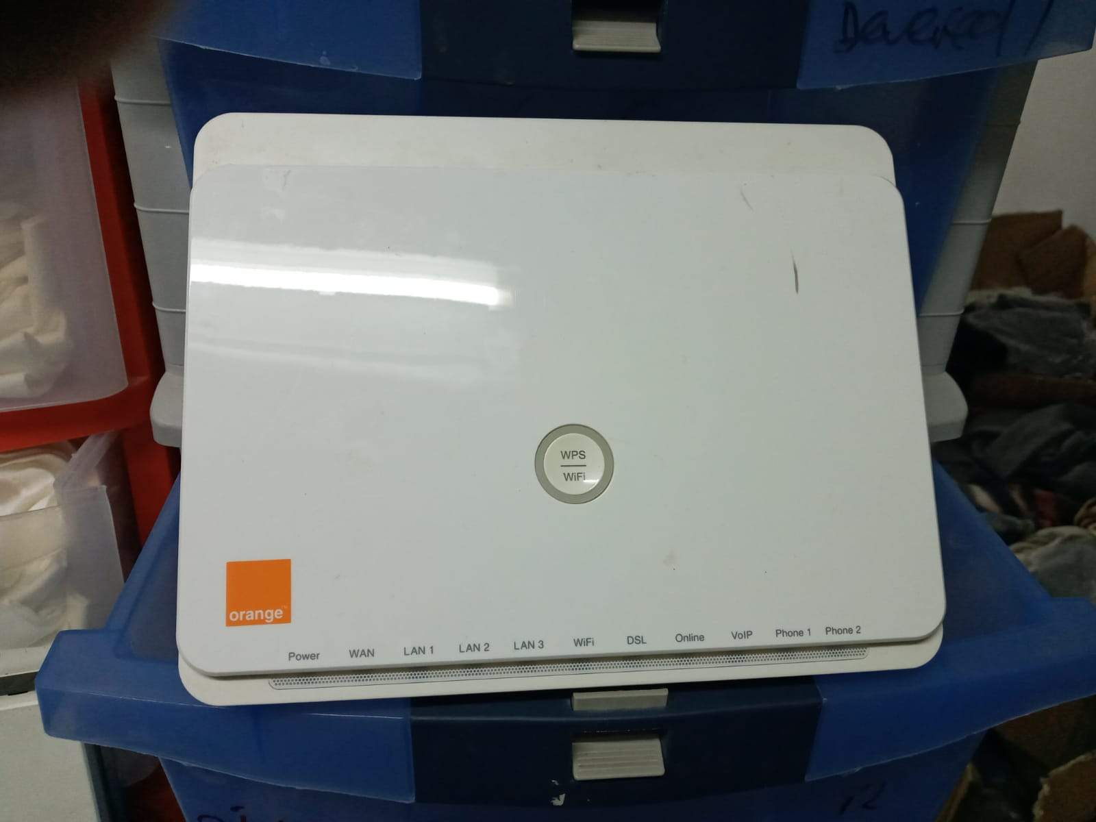 Wifi Modem/Router - The Jerusalem Market