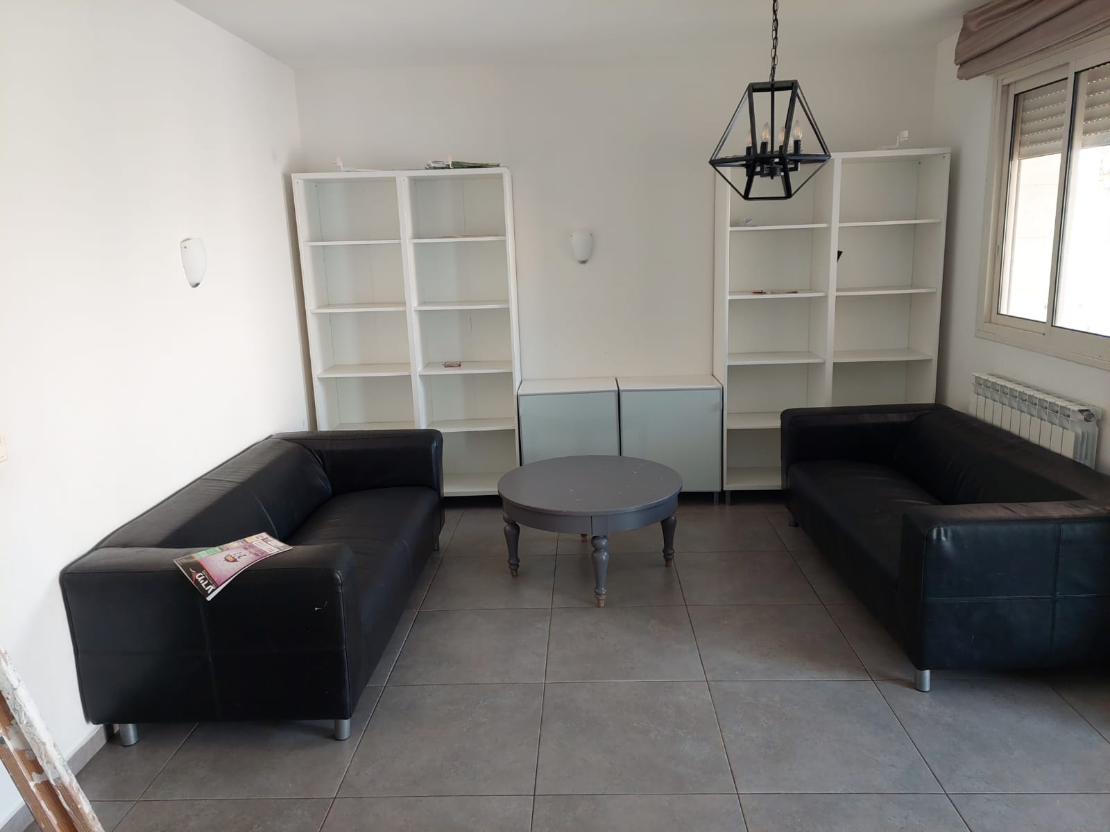 Seforim cabinets - The Jerusalem Market