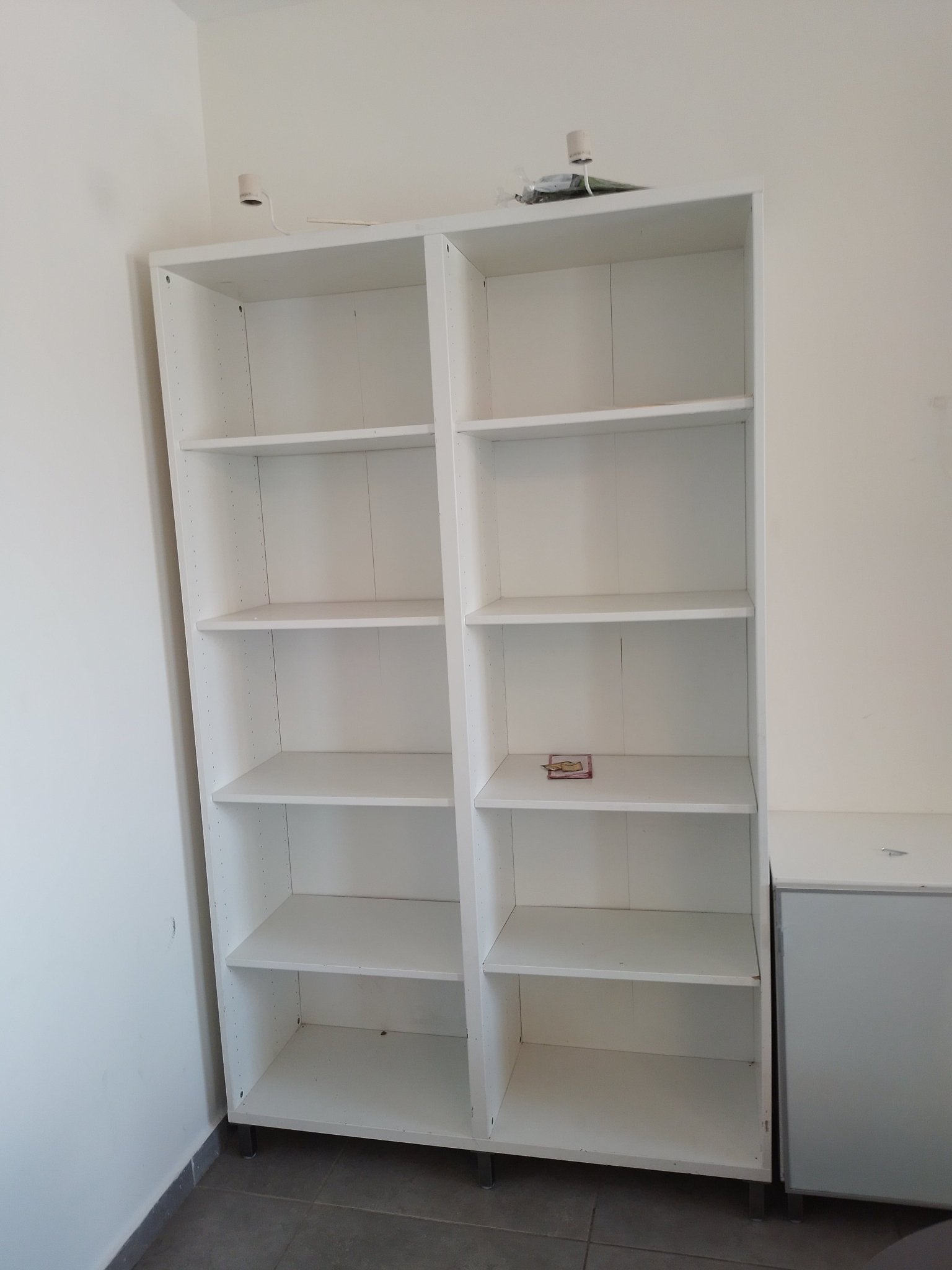 Seforim cabinets - The Jerusalem Market