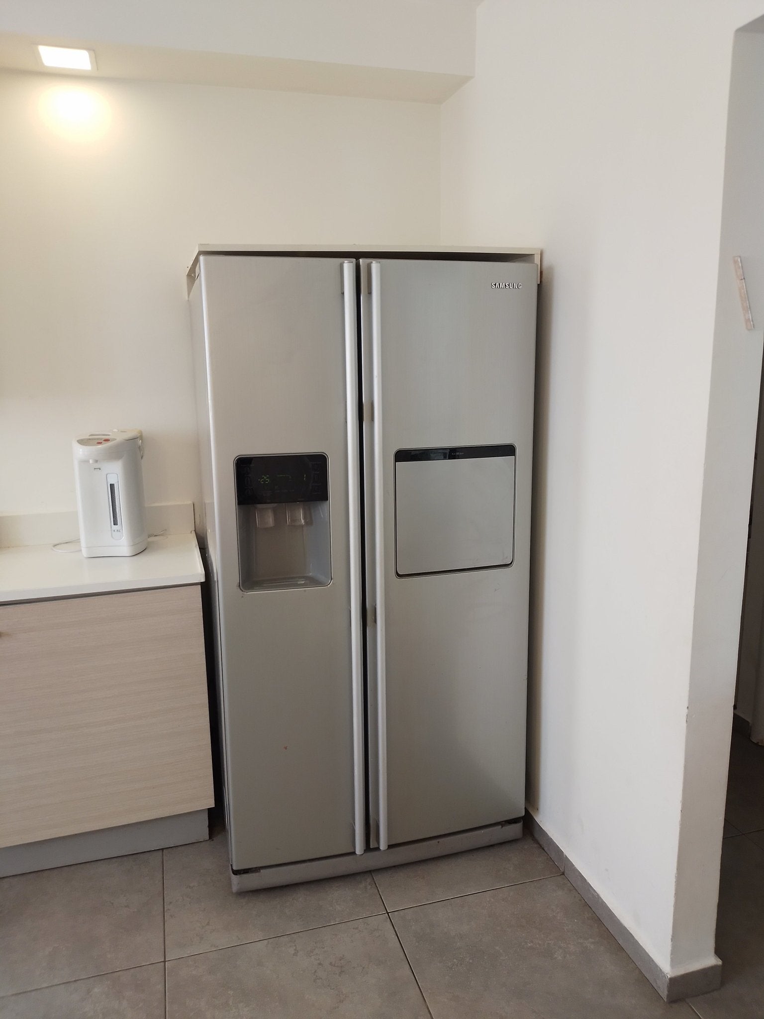Fridge freezer - The Jerusalem Market