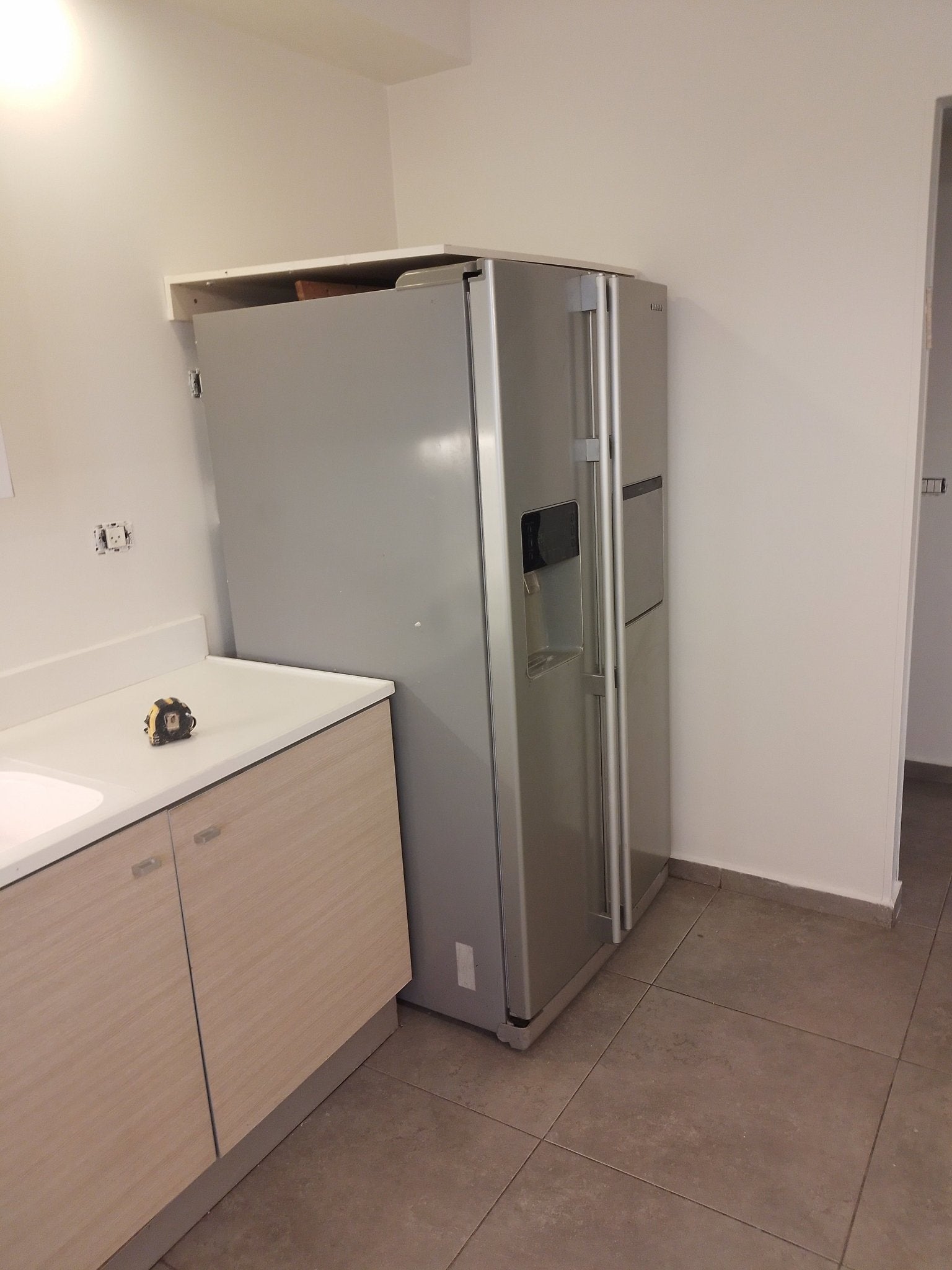 Fridge freezer - The Jerusalem Market