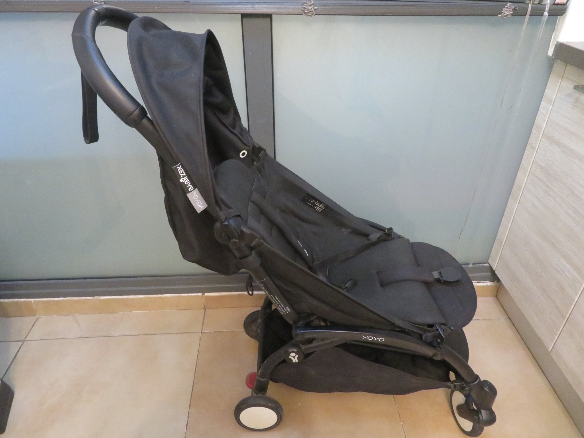 YoYo² Carriage Excellent Condition - The Jerusalem Market