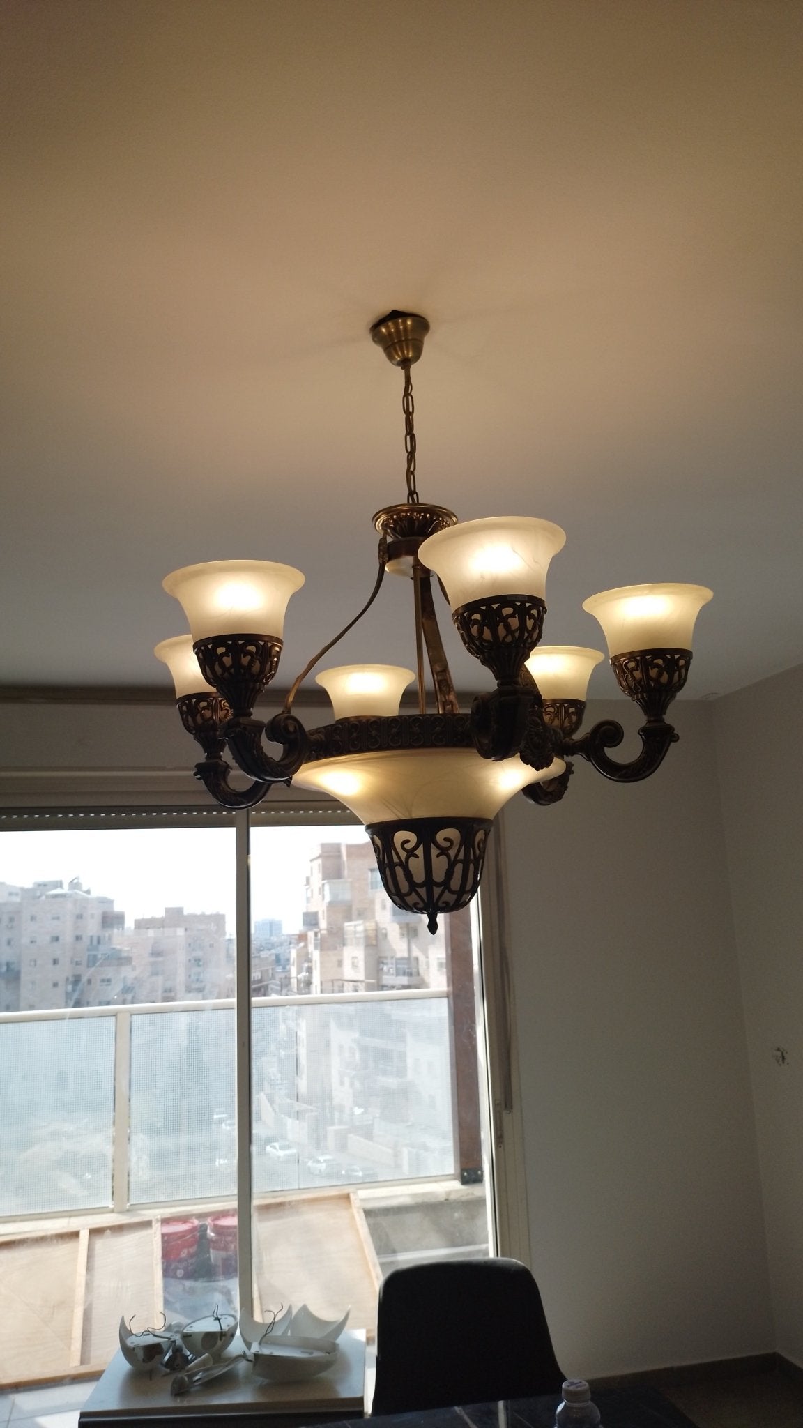 Lights - The Jerusalem Market