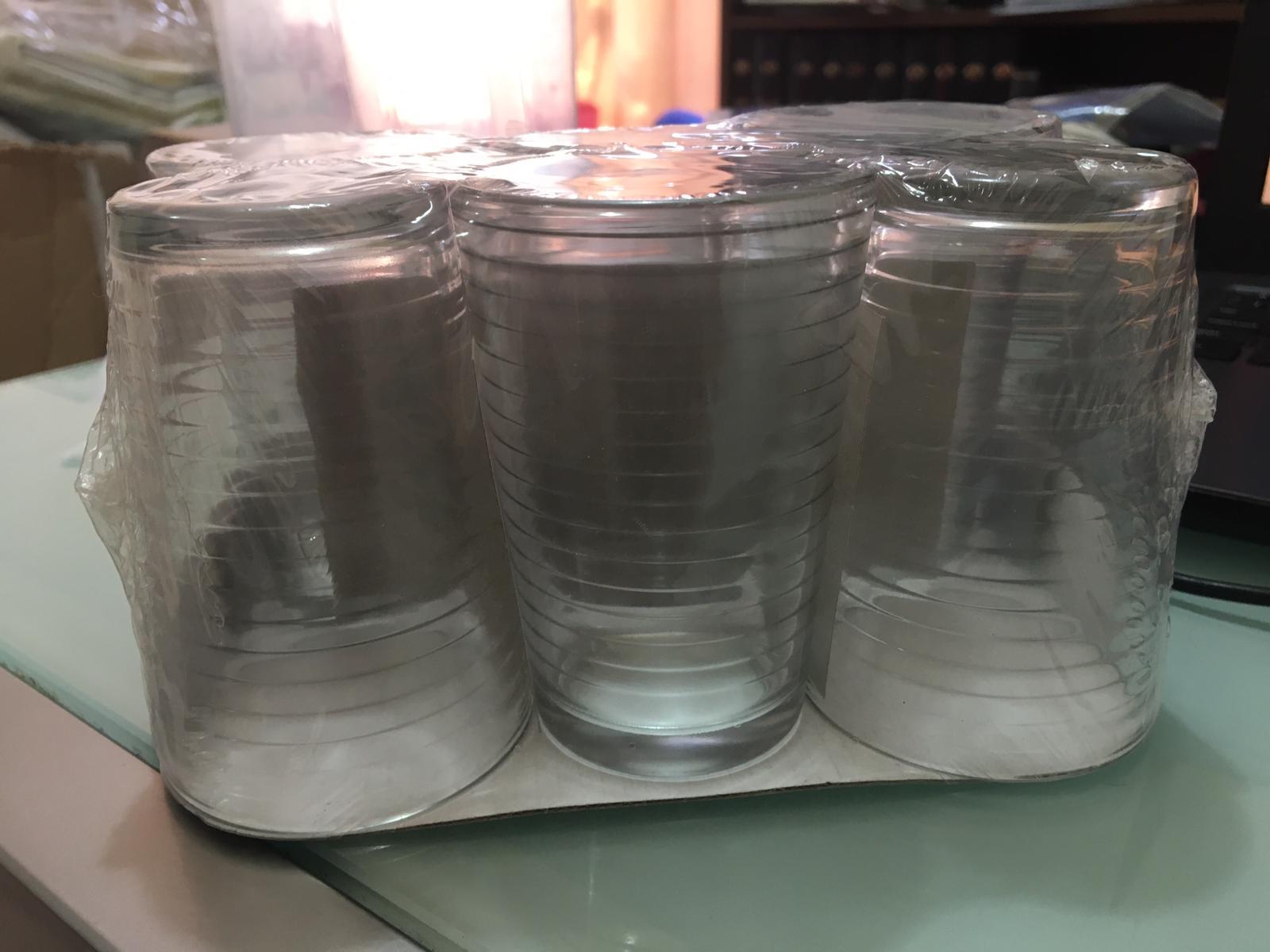 Small Cups - The Jerusalem Market