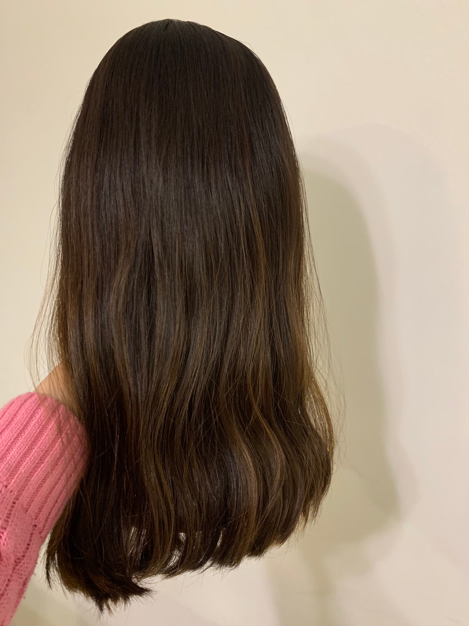 Wig , brandy kaminer - The Jerusalem Market