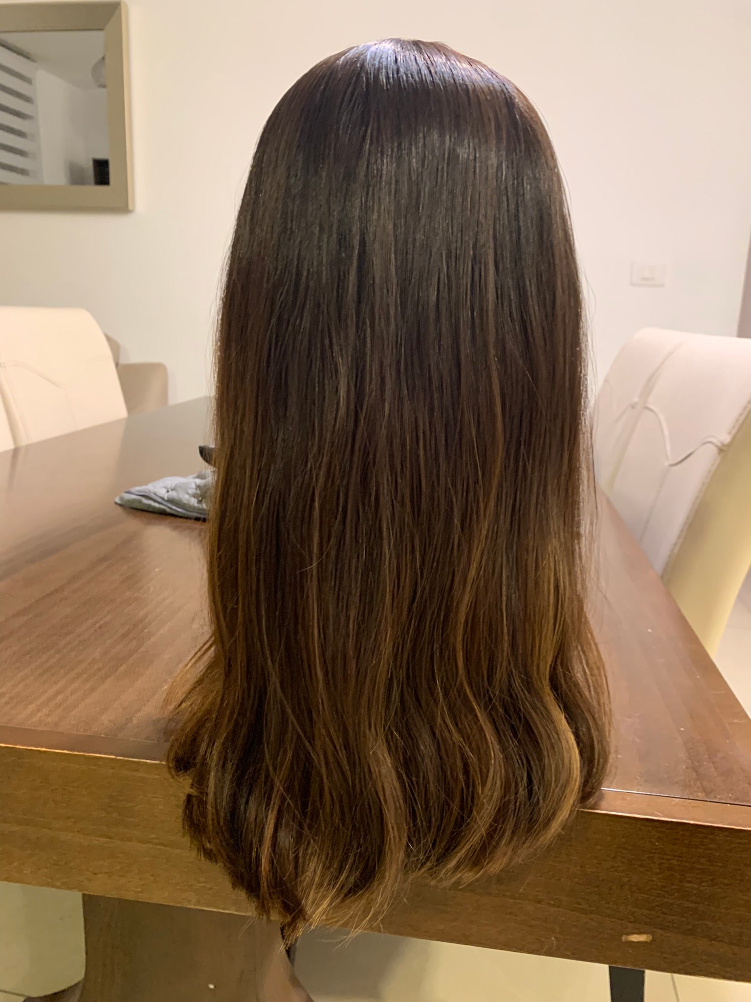 Wig , brandy kaminer - The Jerusalem Market