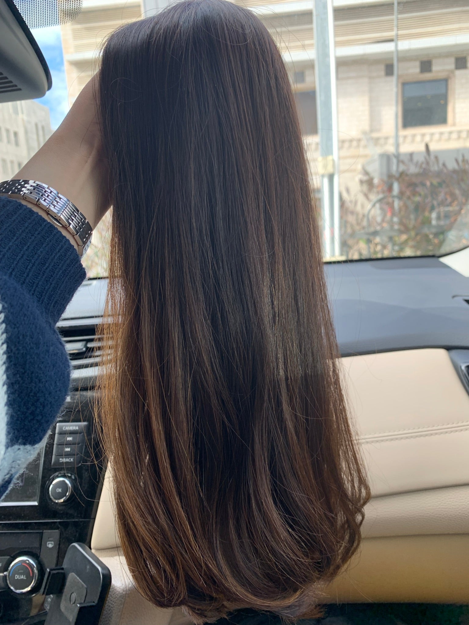 Wig , brandy kaminer - The Jerusalem Market