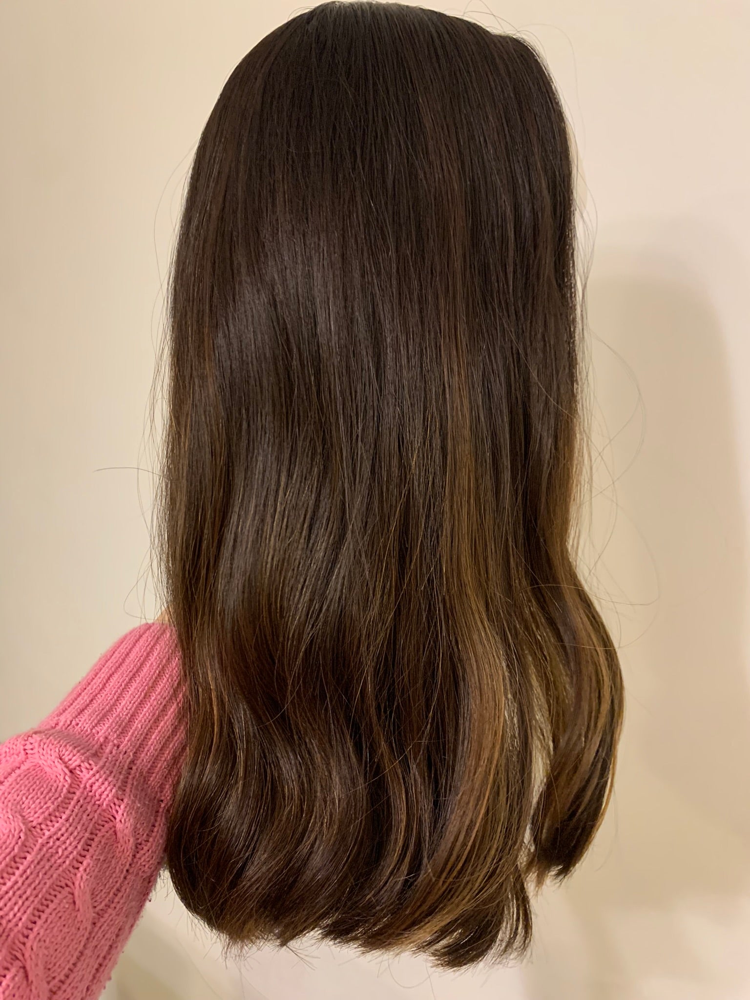 Wig , brandy kaminer - The Jerusalem Market