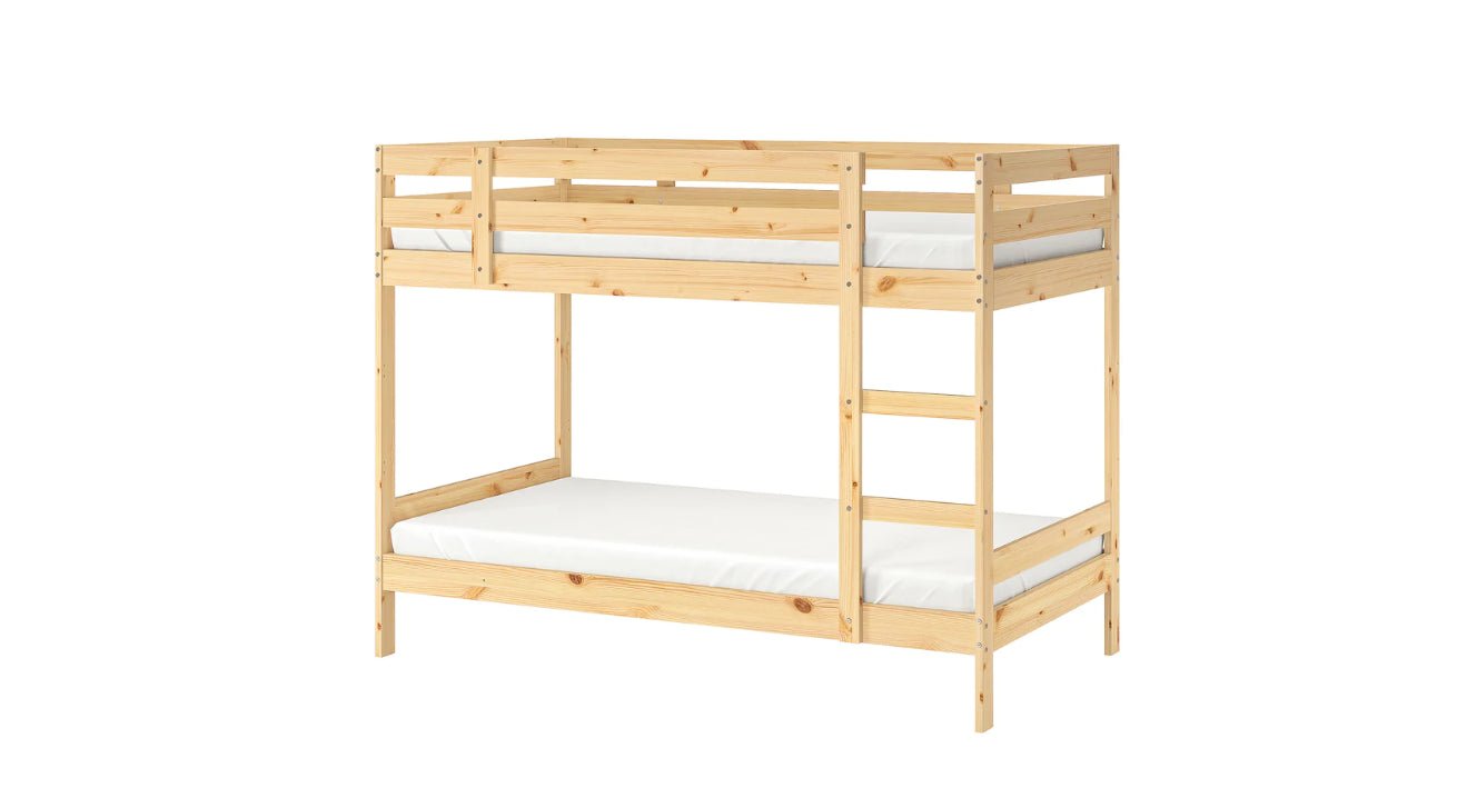 Bunk beds with mattresses - The Jerusalem Market