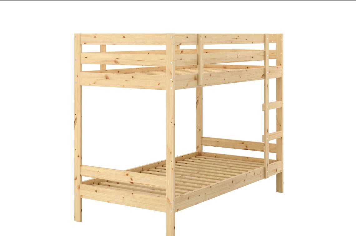 Bunk beds with mattresses - The Jerusalem Market