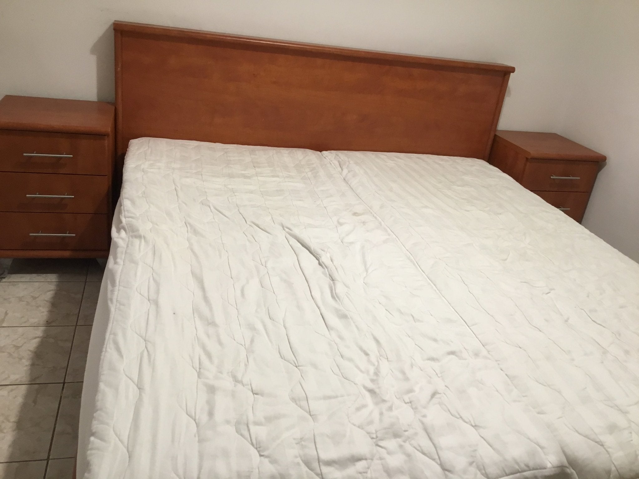 Master Bedroom Set - The Jerusalem Market