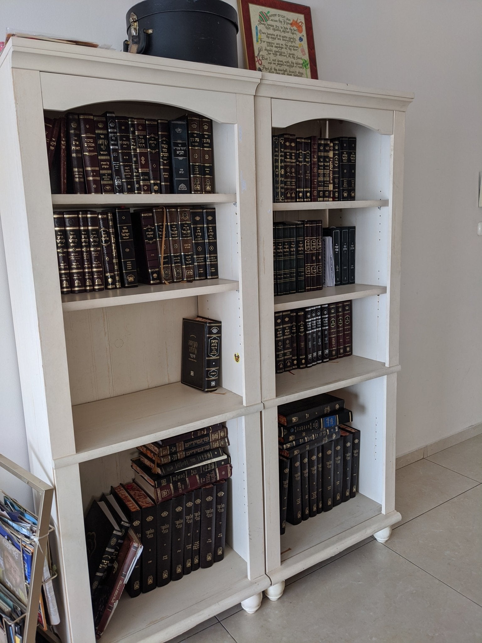 Bookshelves - The Jerusalem Market