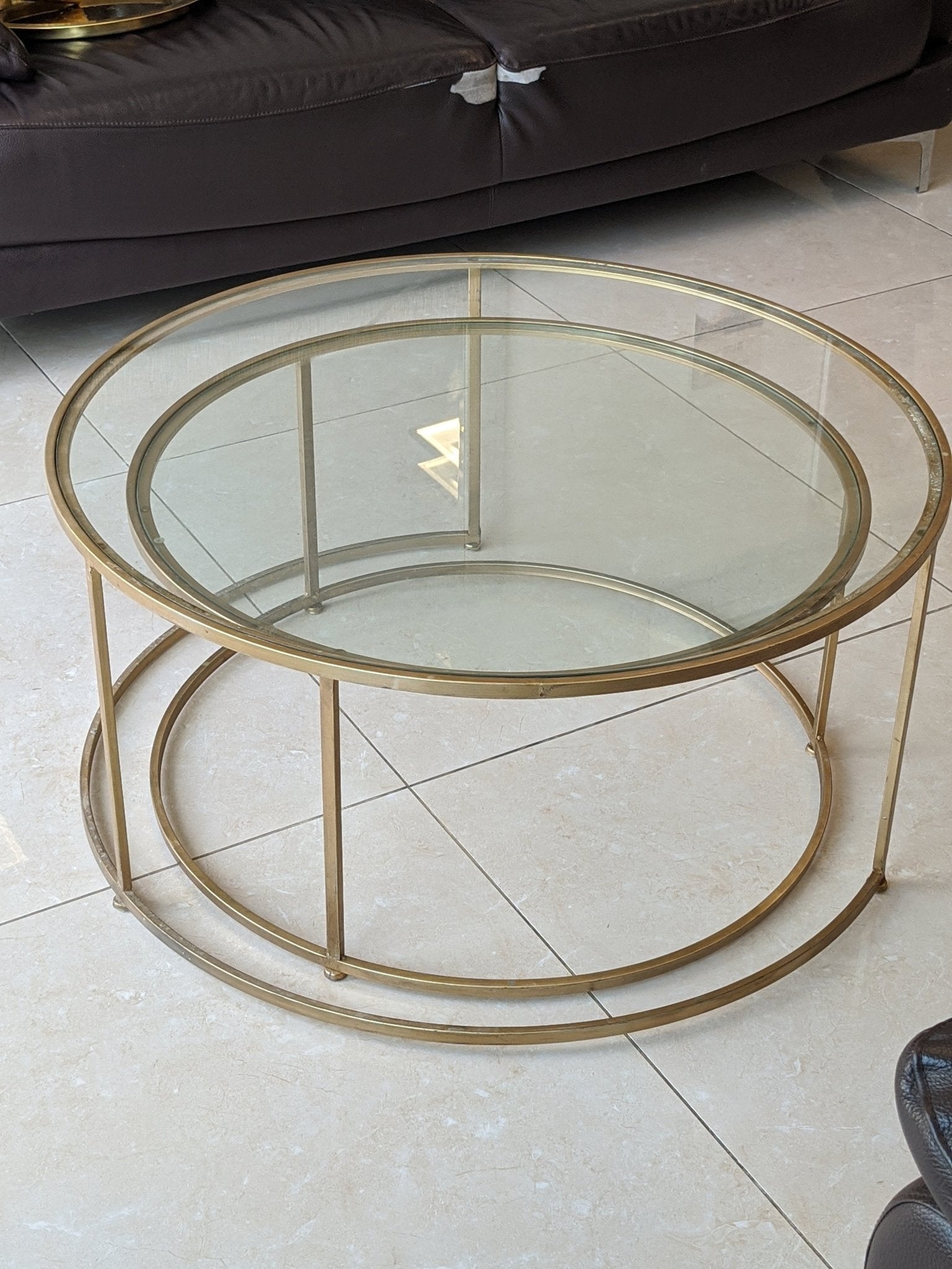 Coffee Table (2 in 1) - The Jerusalem Market