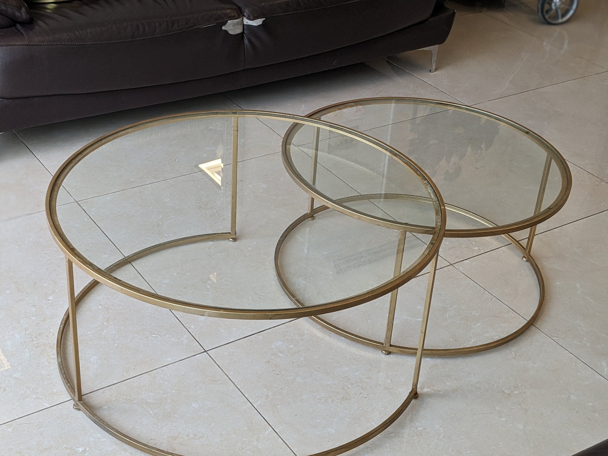 Coffee Table (2 in 1) - The Jerusalem Market