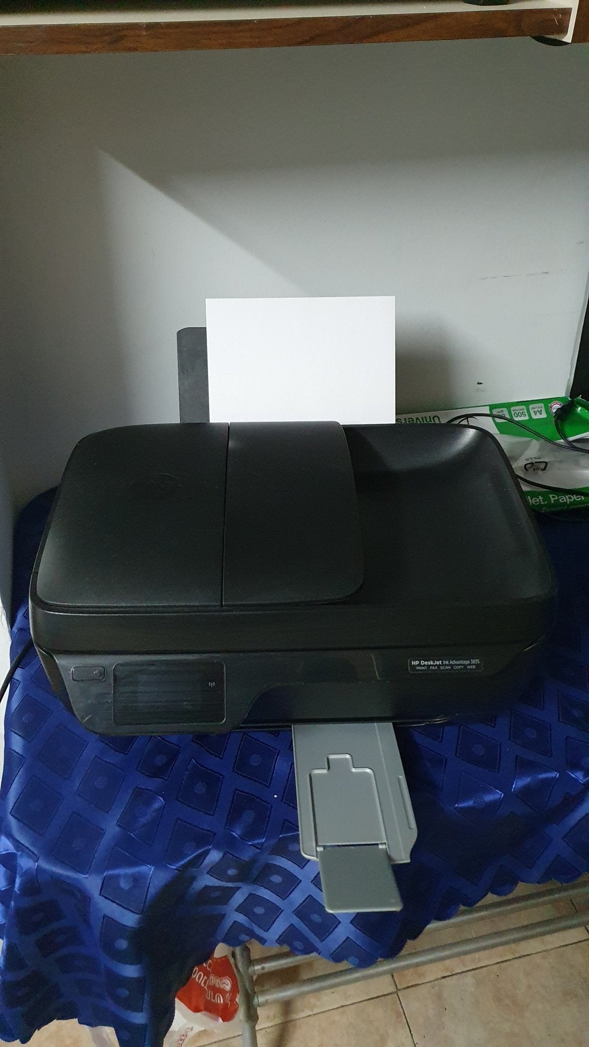Hp Wireless print/copy/scan/fax - The Jerusalem Market