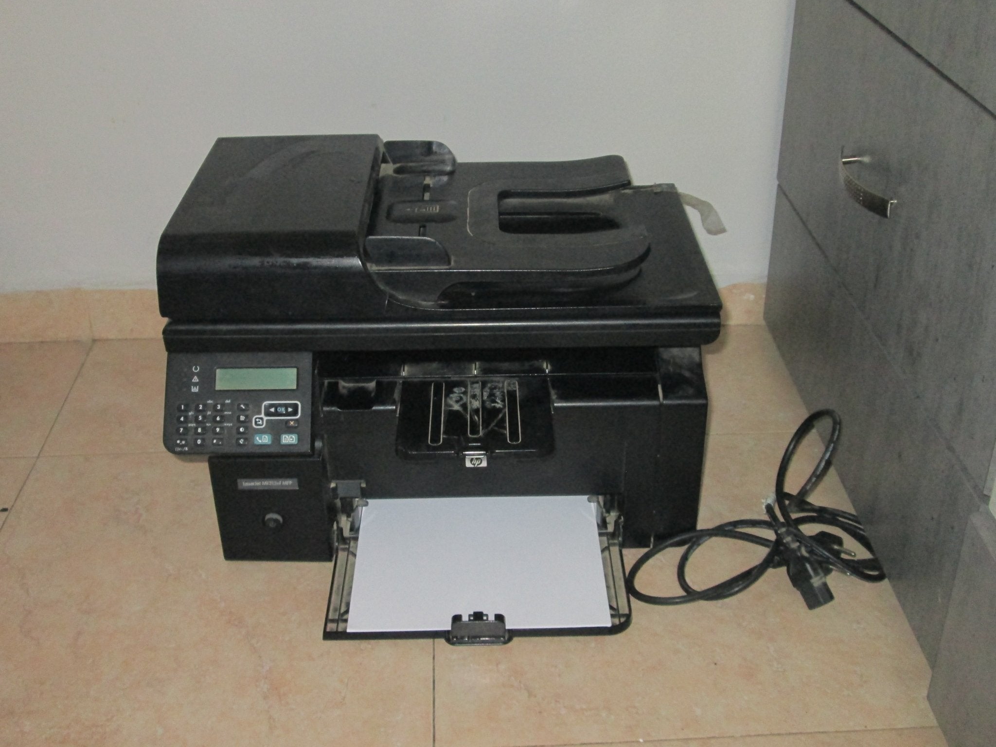 Printer / copy / scan - The Jerusalem Market