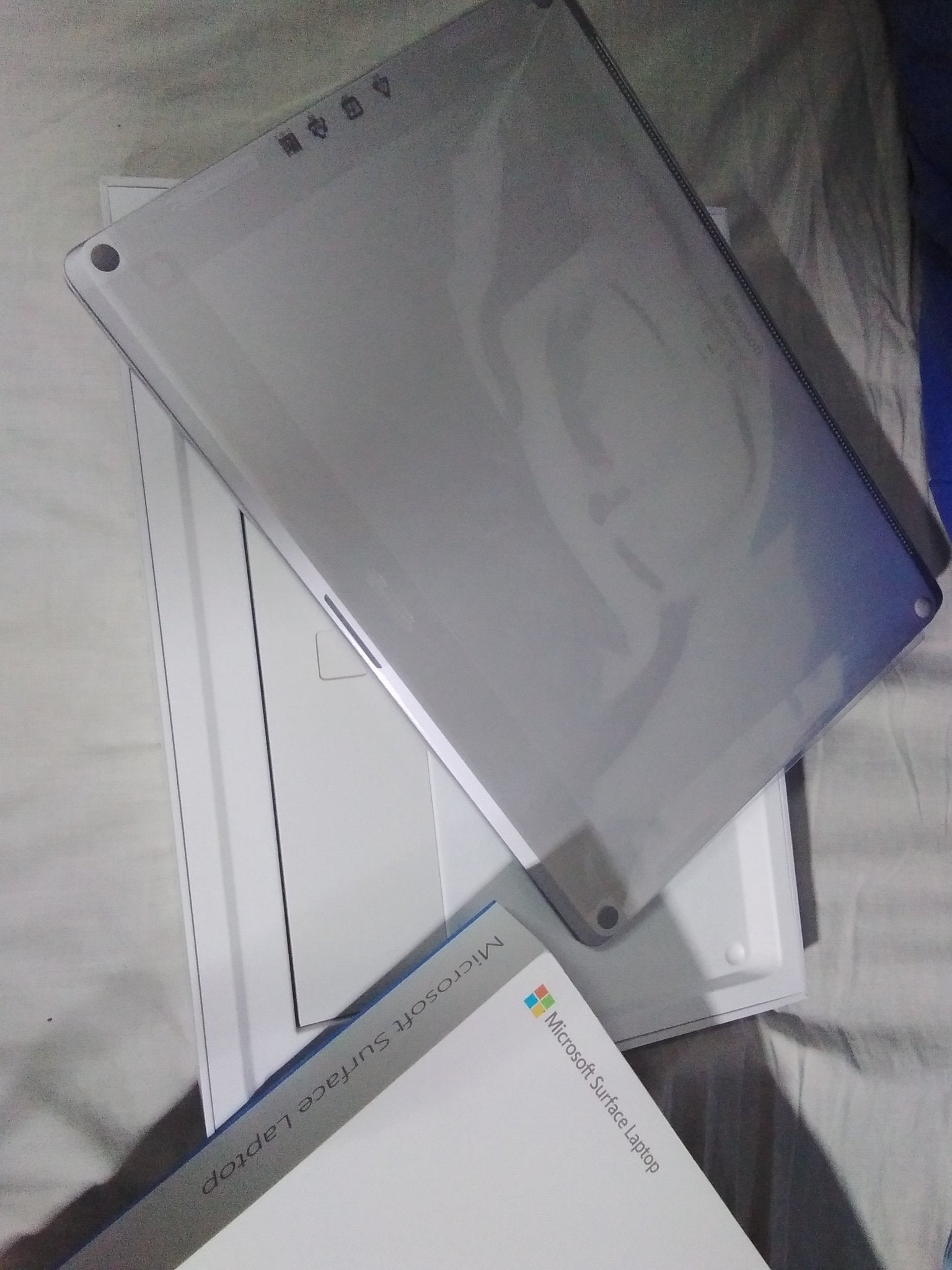 Brand new Microsoft laptop - The Jerusalem Market