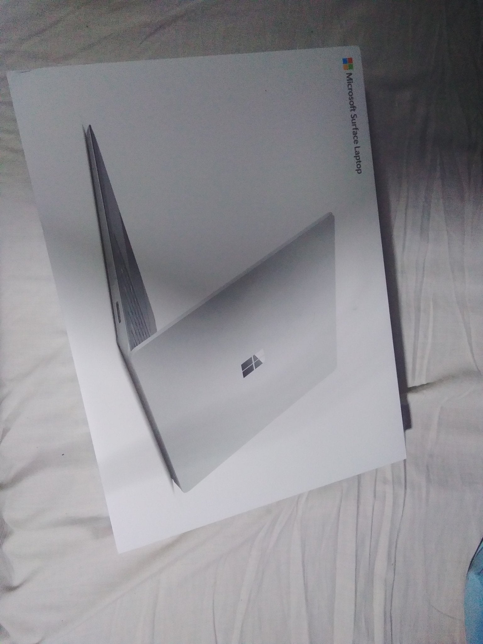 Brand new Microsoft laptop - The Jerusalem Market