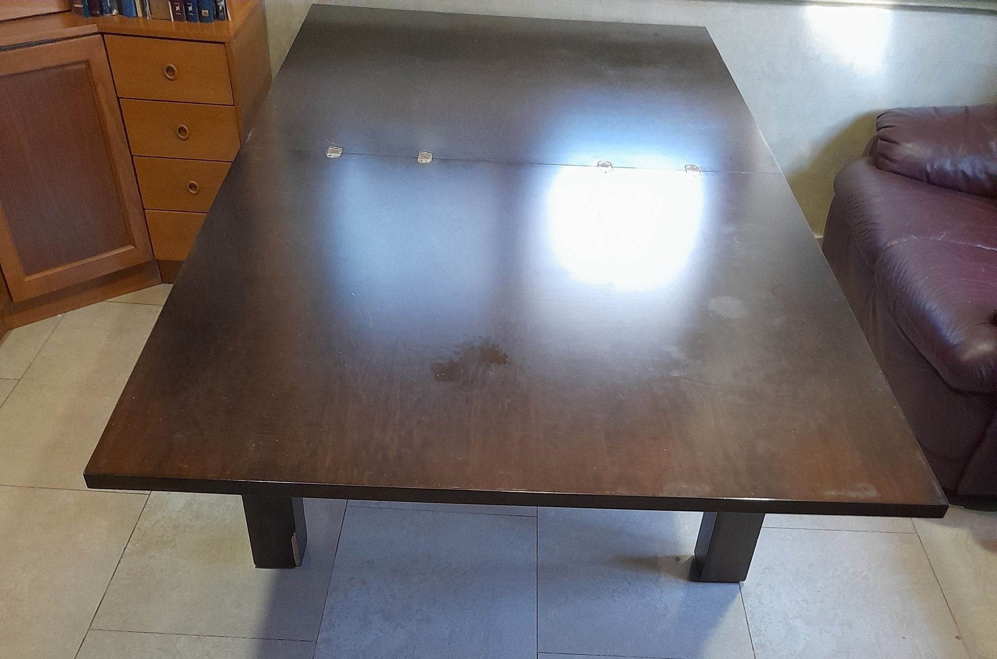 Dining Room Table - The Jerusalem Market