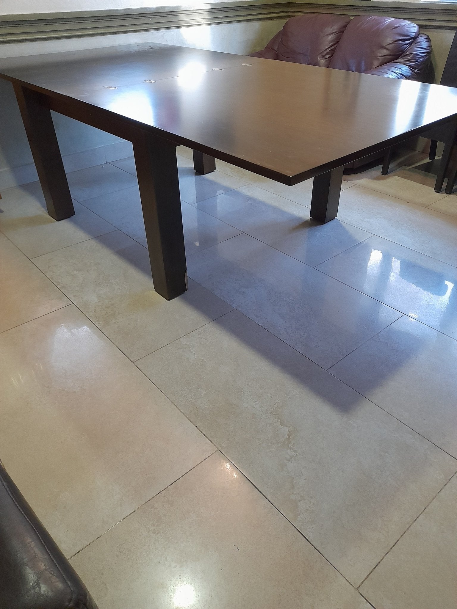 Dining Room Table - The Jerusalem Market
