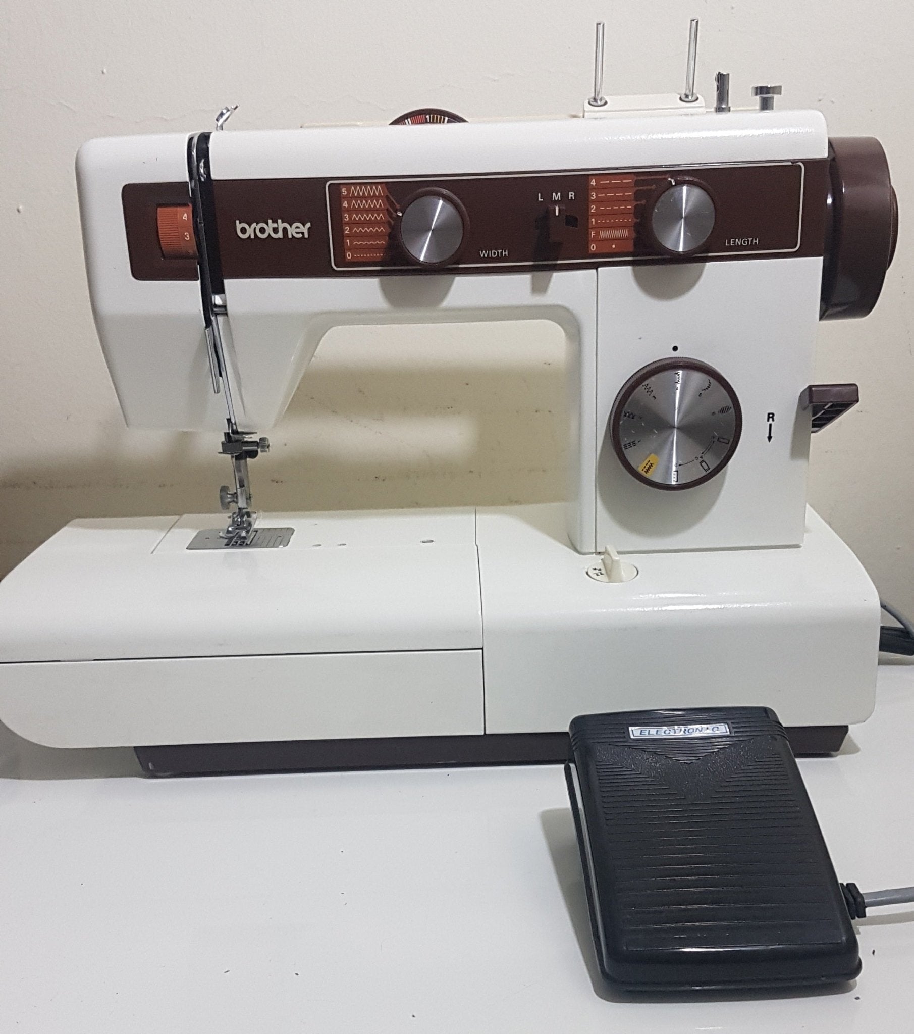 Brother Sewing Machine Package - The Jerusalem Market