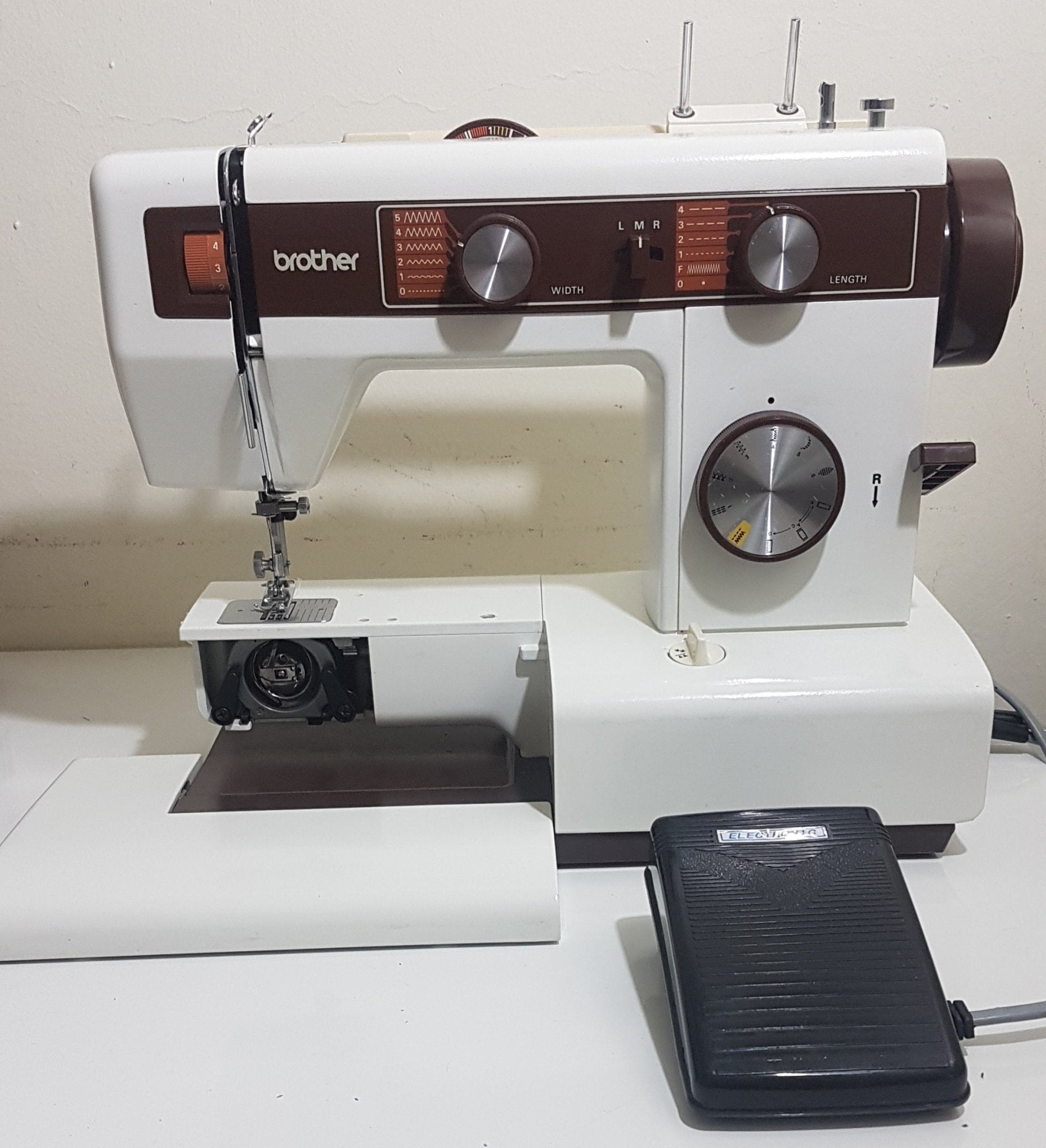 Brother Sewing Machine Package - The Jerusalem Market