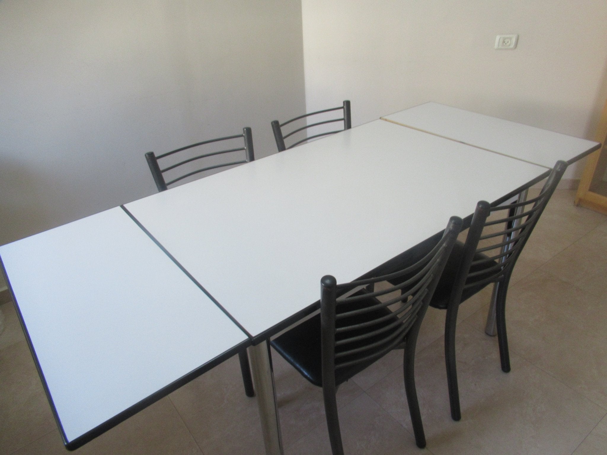 Table & Chairs - The Jerusalem Market