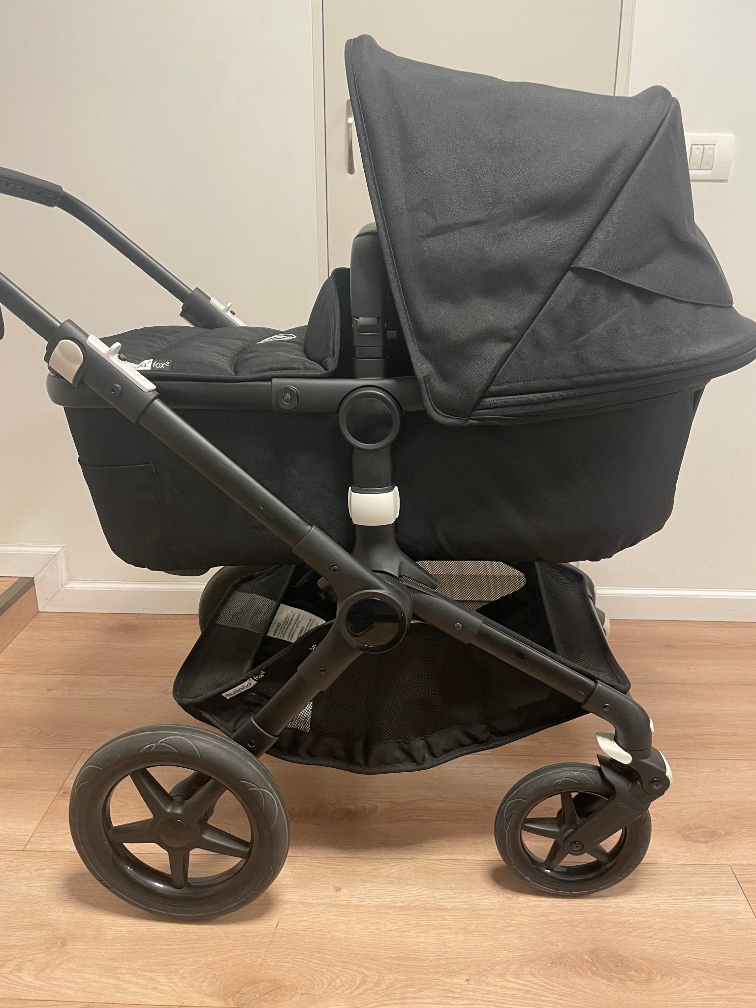 Bugaboo Fox 2 - The Jerusalem Market