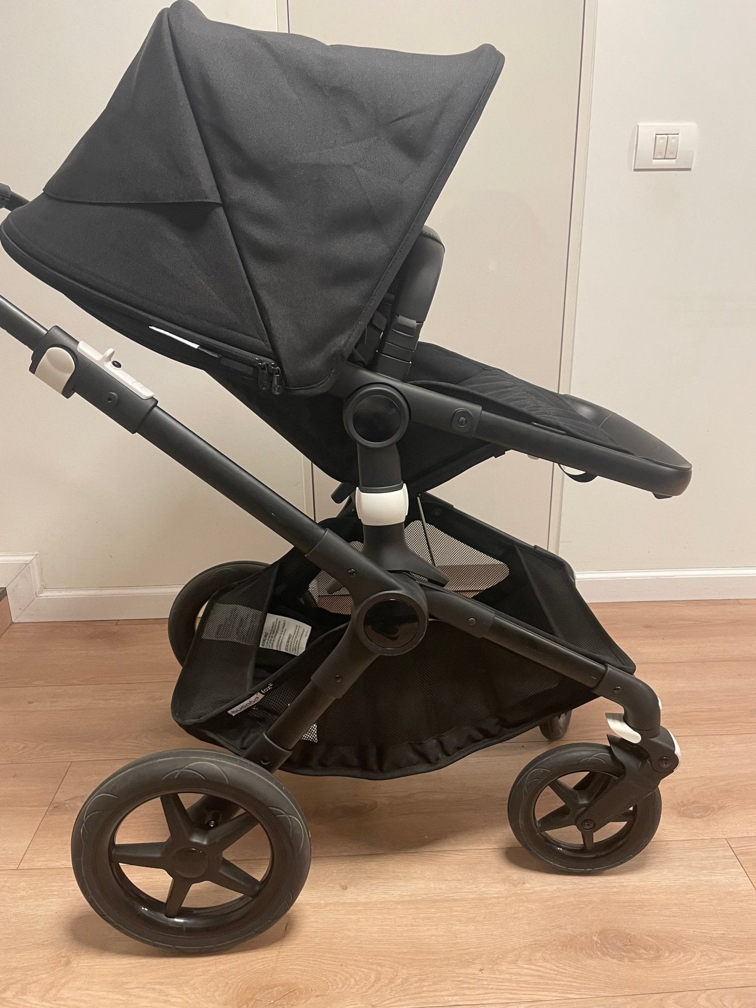 Bugaboo Fox 2 - The Jerusalem Market