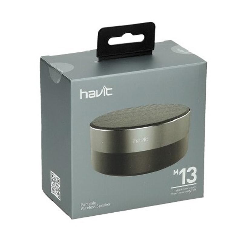 Portable Wireless Speaker - The Jerusalem Market