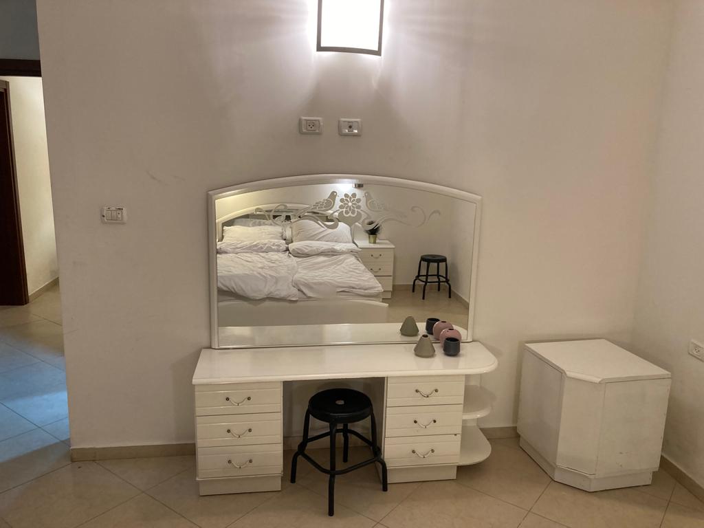 Parents bedroom including dresser and mattress - The Jerusalem Market