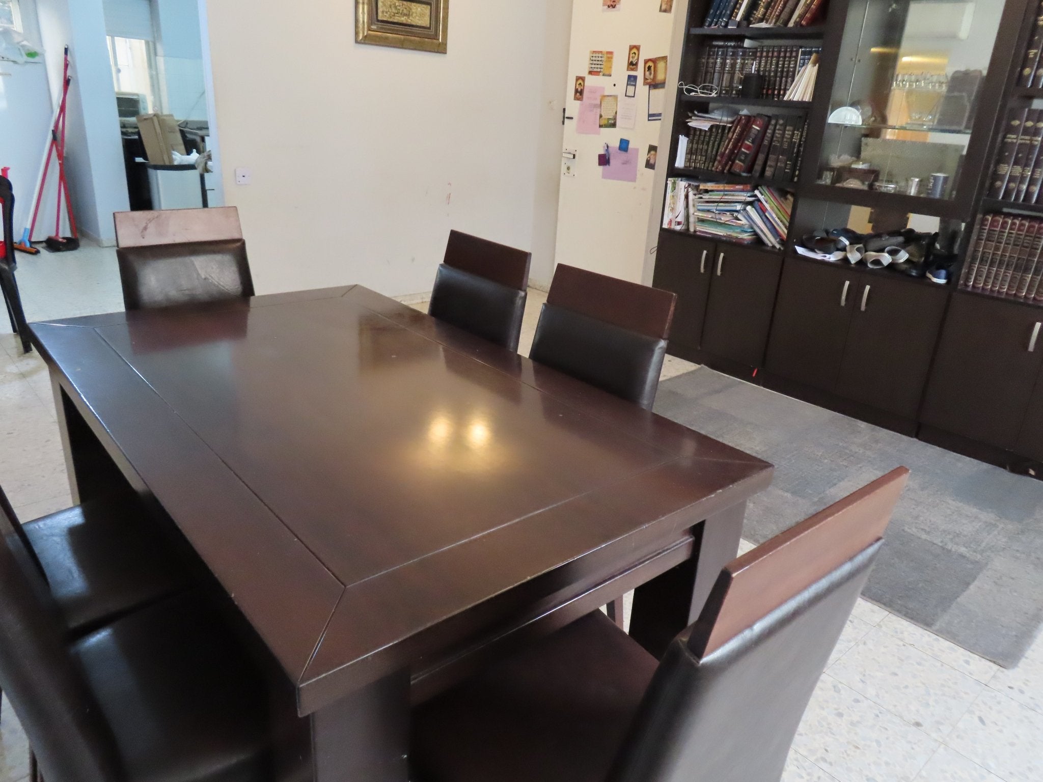 Dining Room Set - The Jerusalem Market