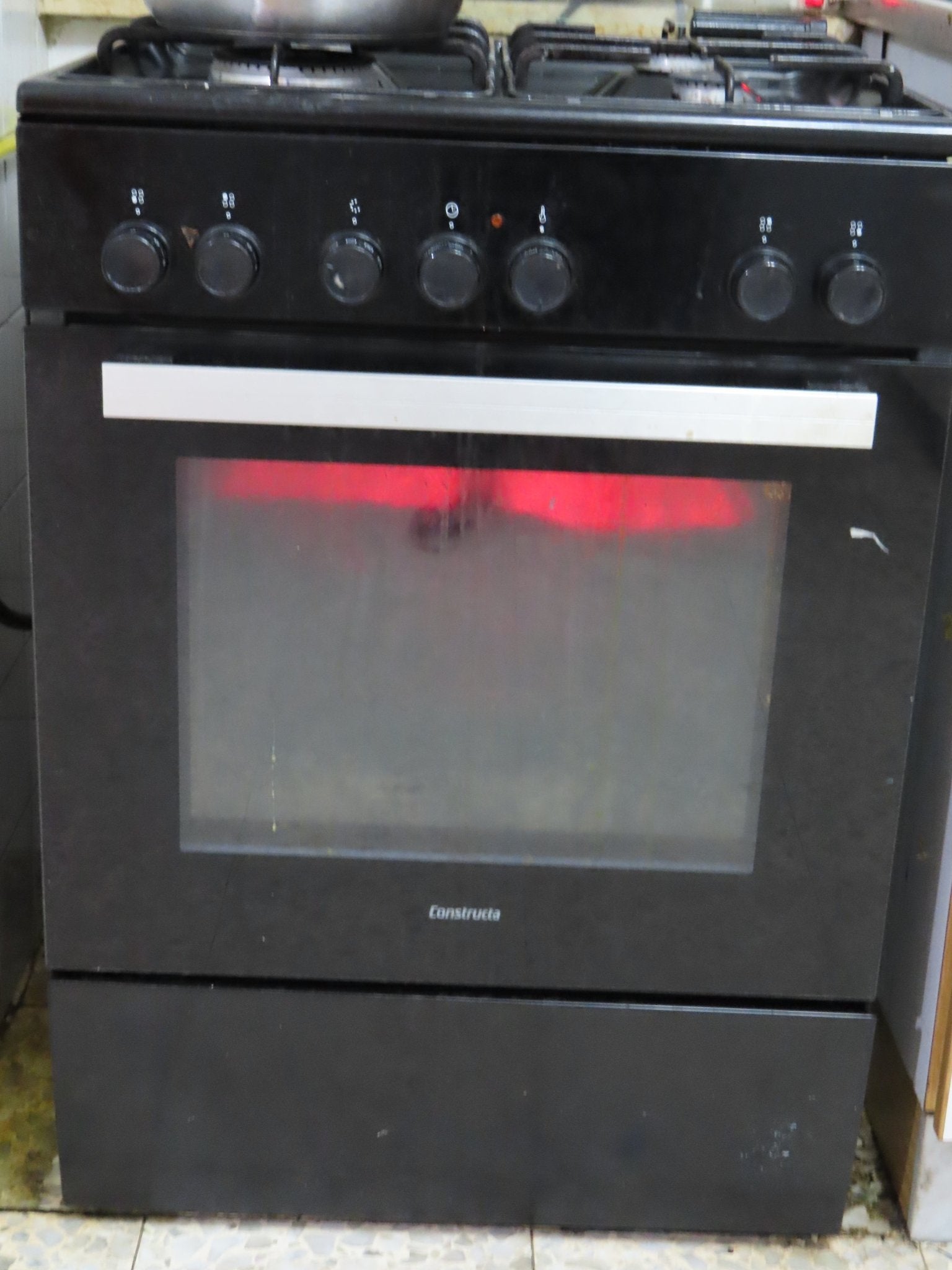 Oven - The Jerusalem Market