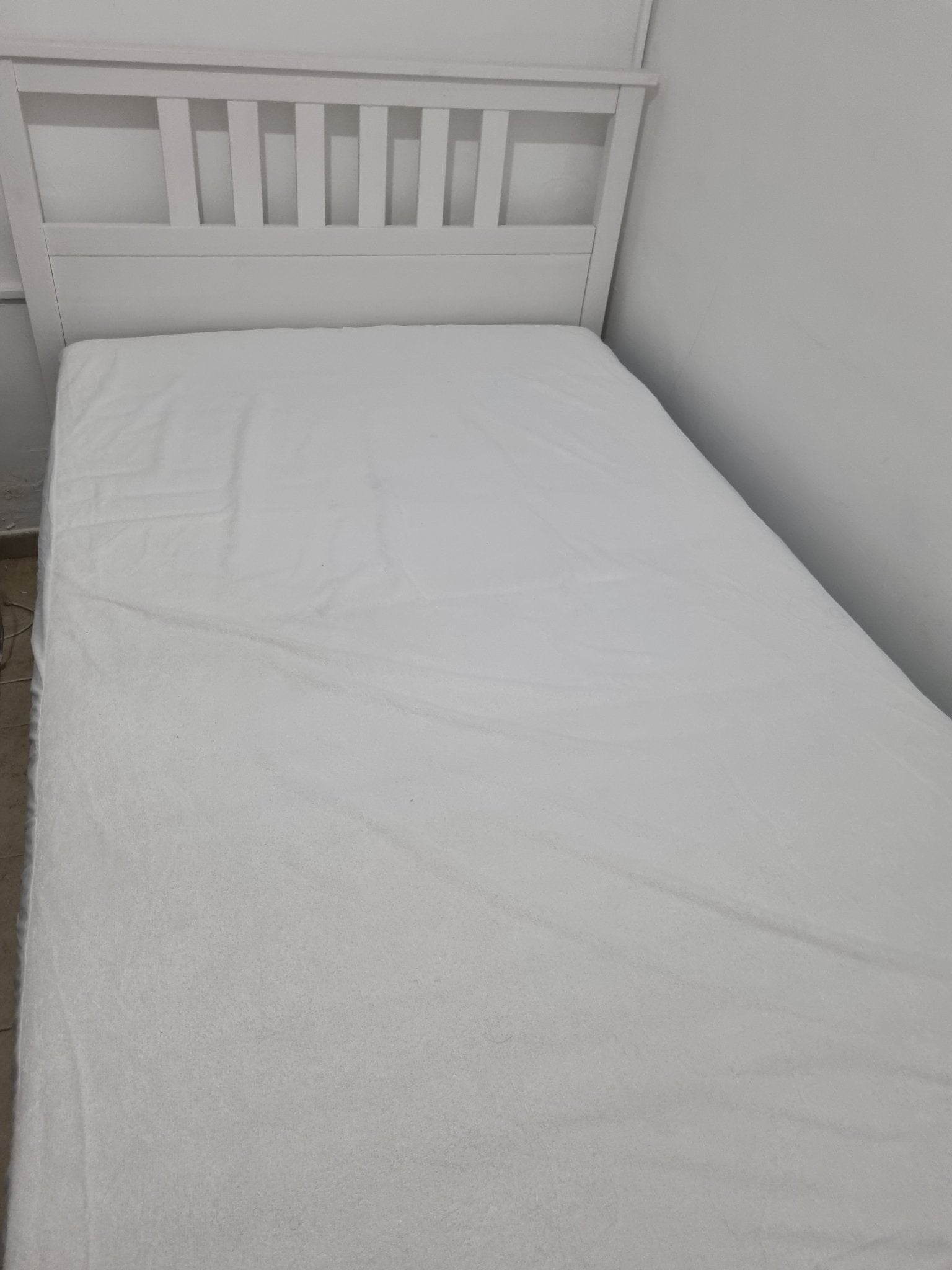 IKEA HEMNES double bed - The Jerusalem Market