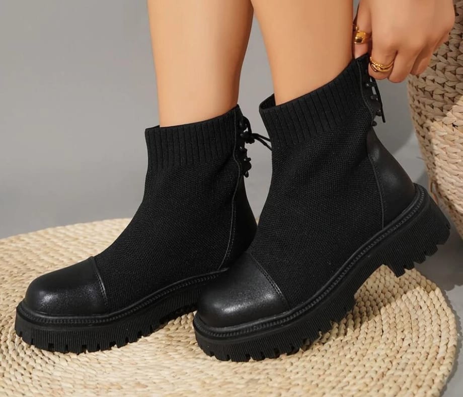 Boots US 6.5 - The Jerusalem Market