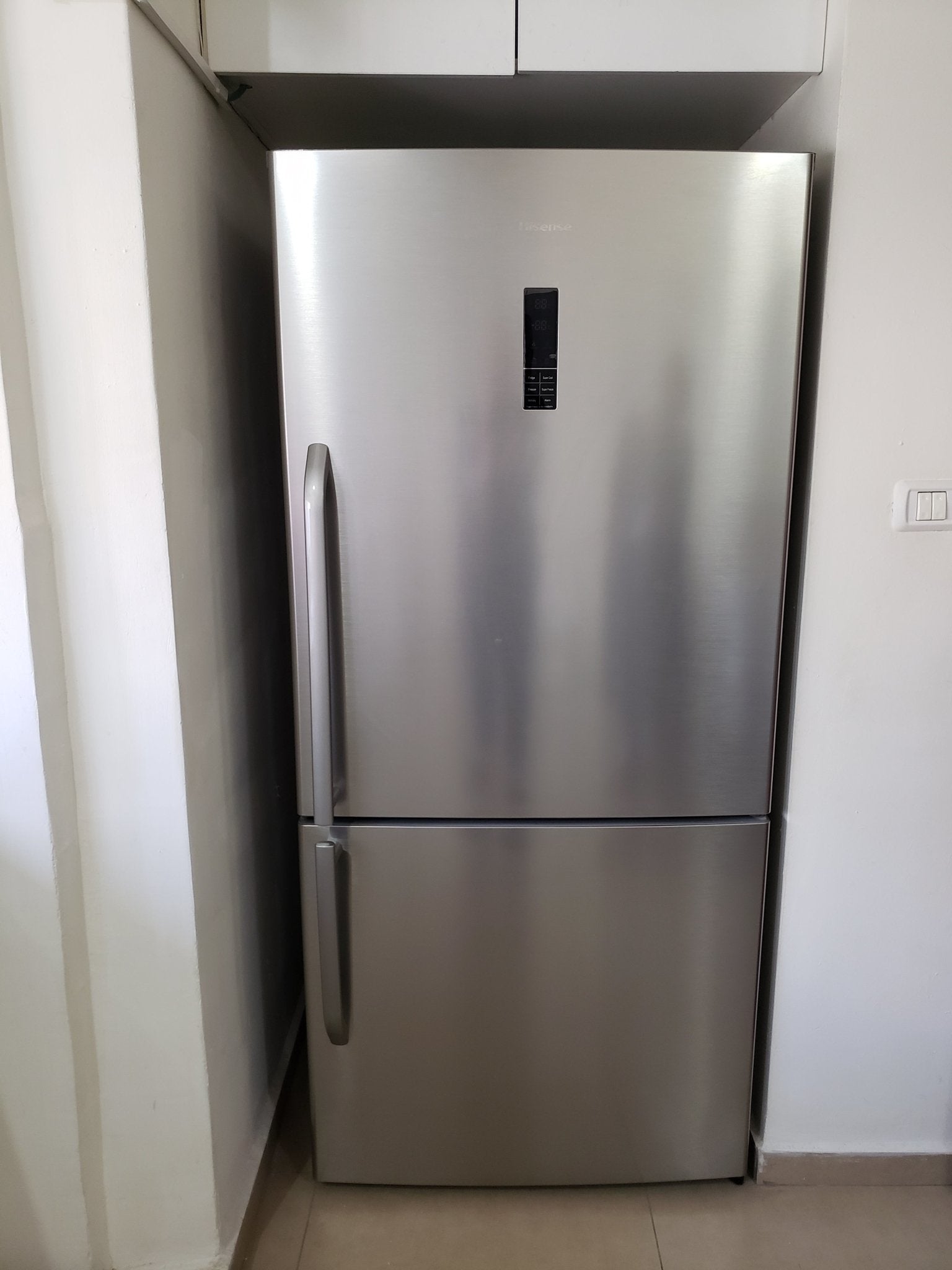 Refrigerator: Hisense RD-60 SLK - The Jerusalem Market