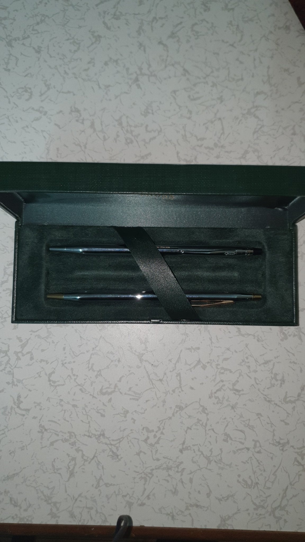 2 Cross Pens with presentation box - The Jerusalem Market