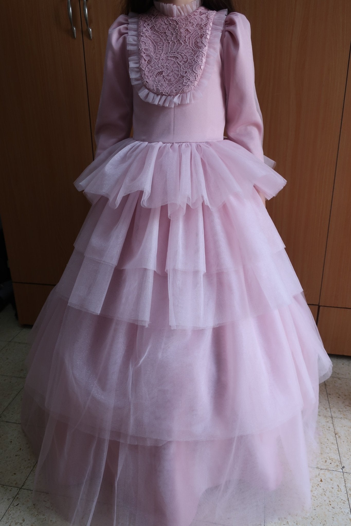 Girl's Gown - The Jerusalem Market