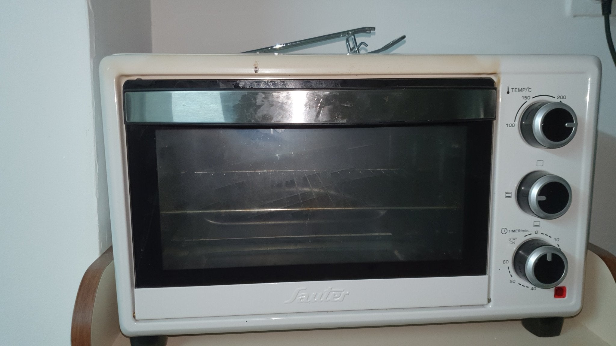 23L Sauter Toaster Over - The Jerusalem Market