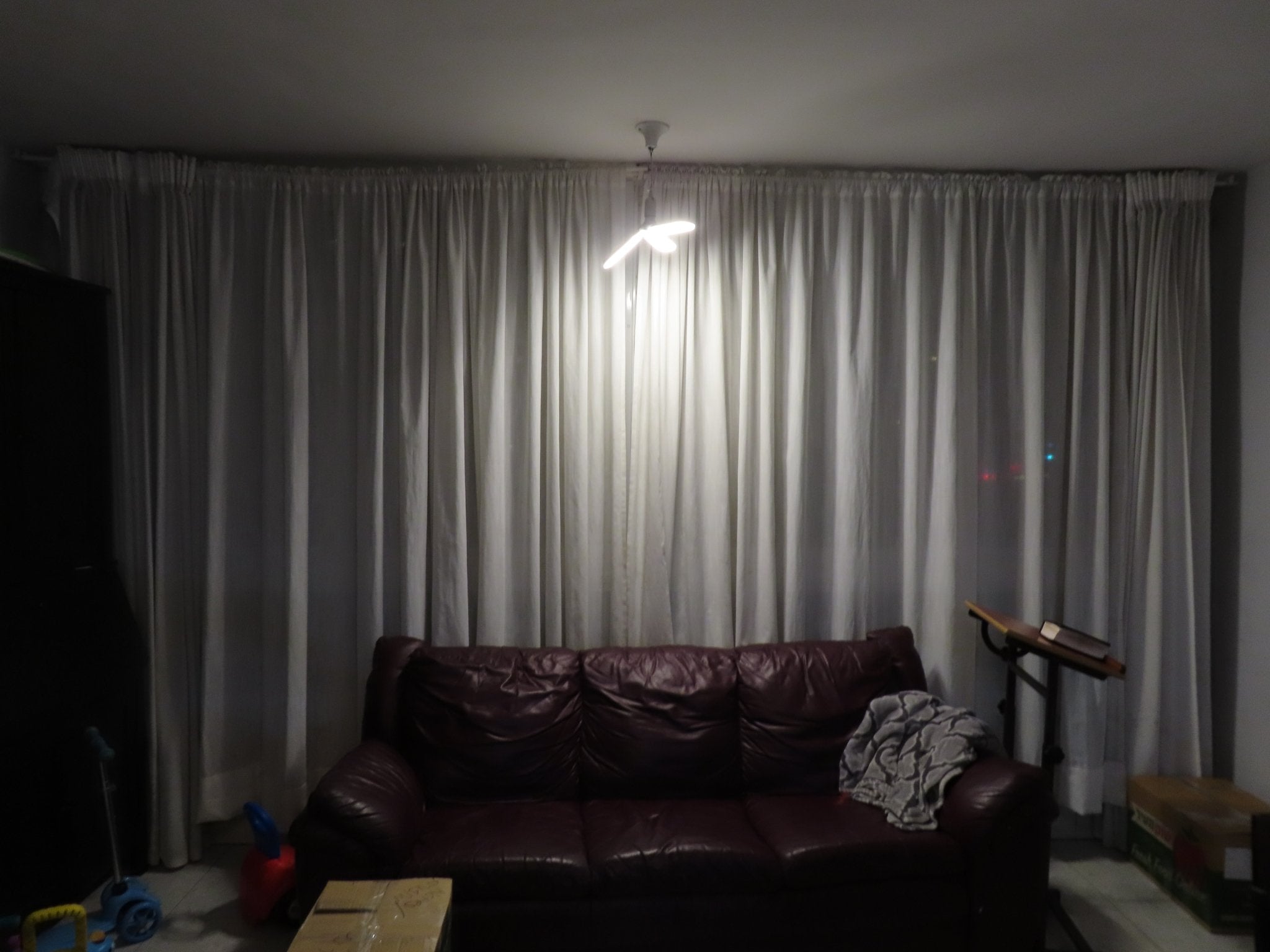 Curtains - The Jerusalem Market