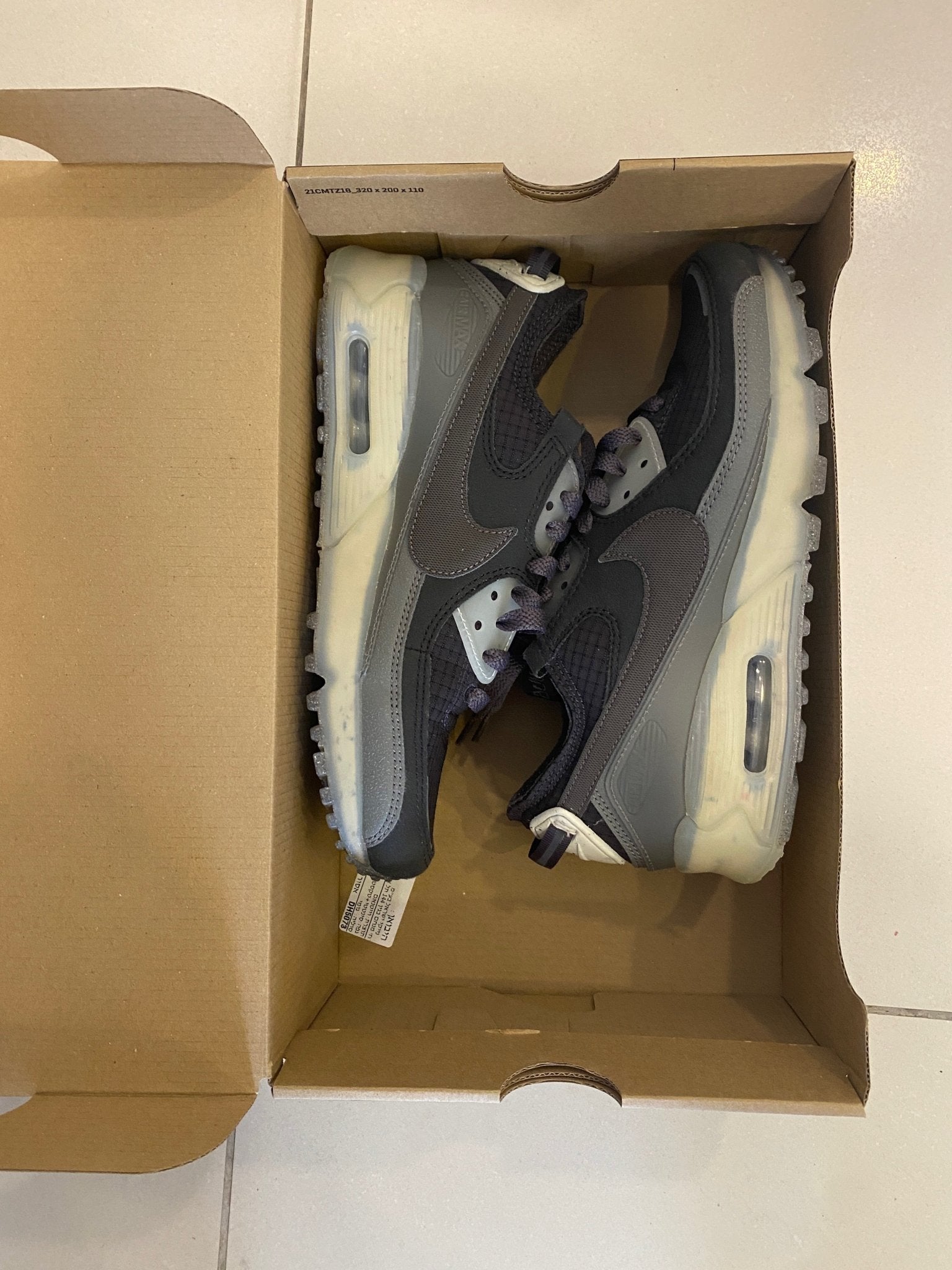 Air Max Terrascape 90 - The Jerusalem Market