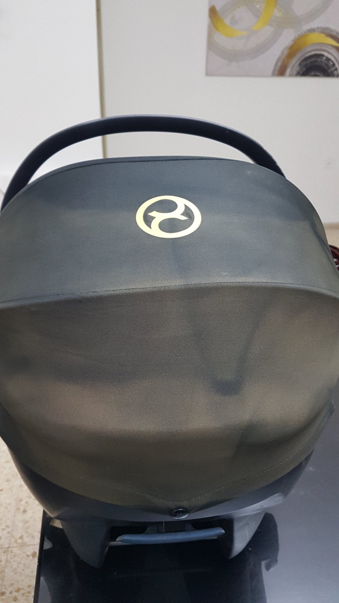 Cybex Aton XL car seat - The Jerusalem Market