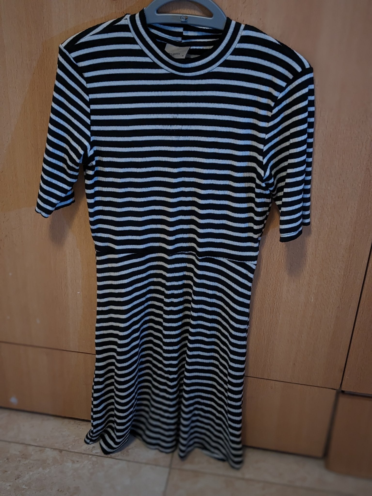 Striped dress - Medium - The Jerusalem Market