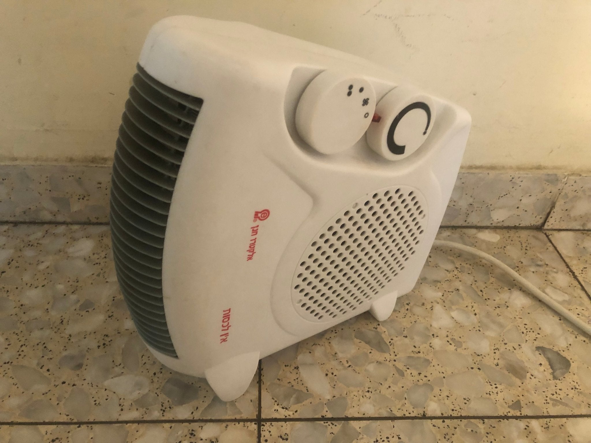 Space heater - The Jerusalem Market