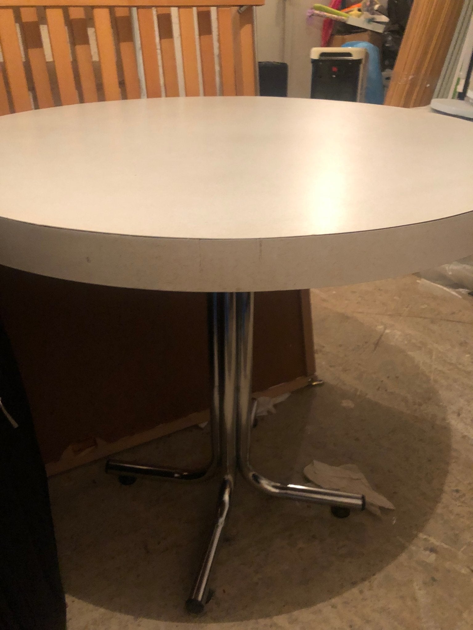 Round table - The Jerusalem Market