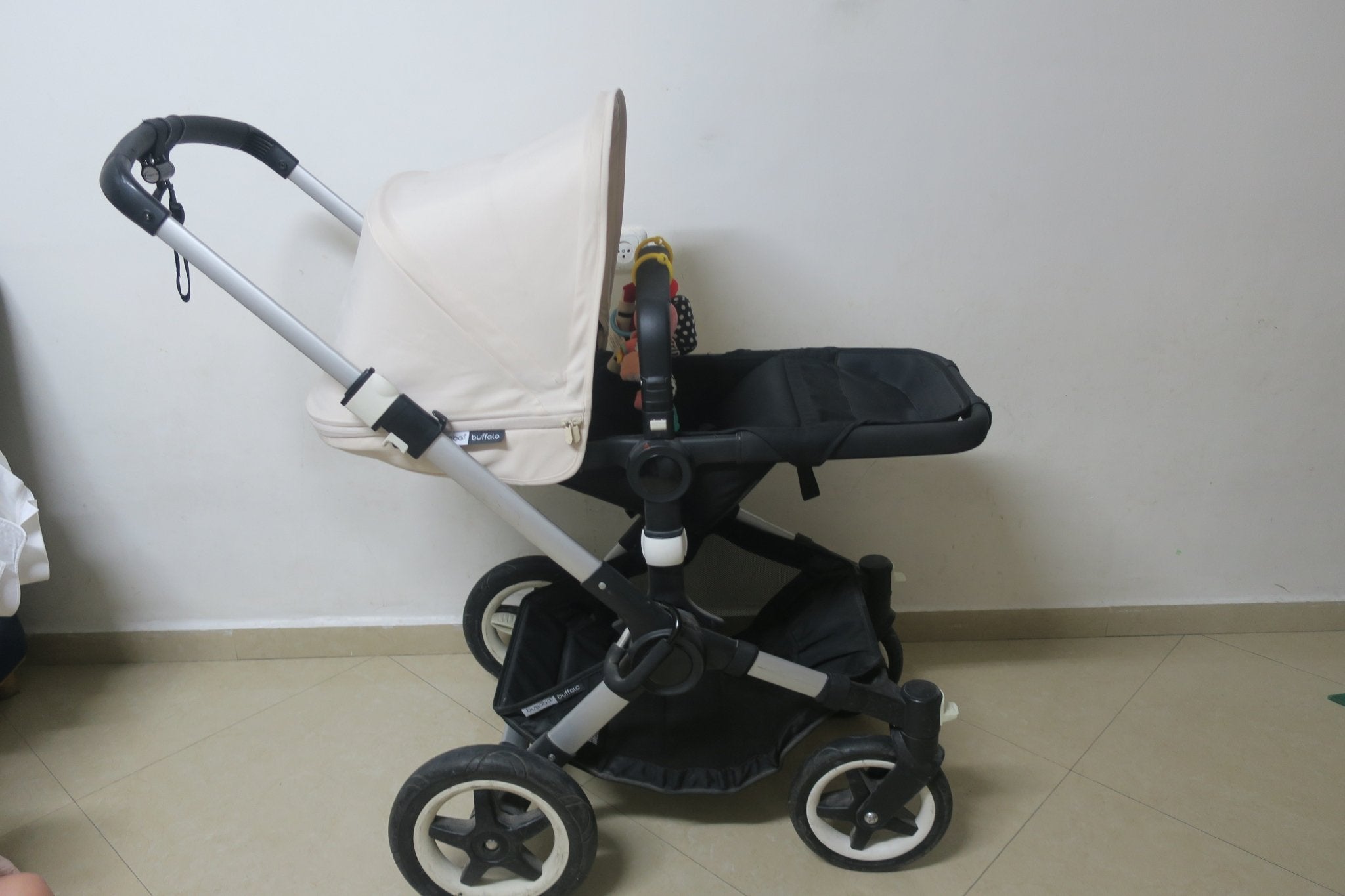 Bugaboo Buffalo Stroller - The Jerusalem Market