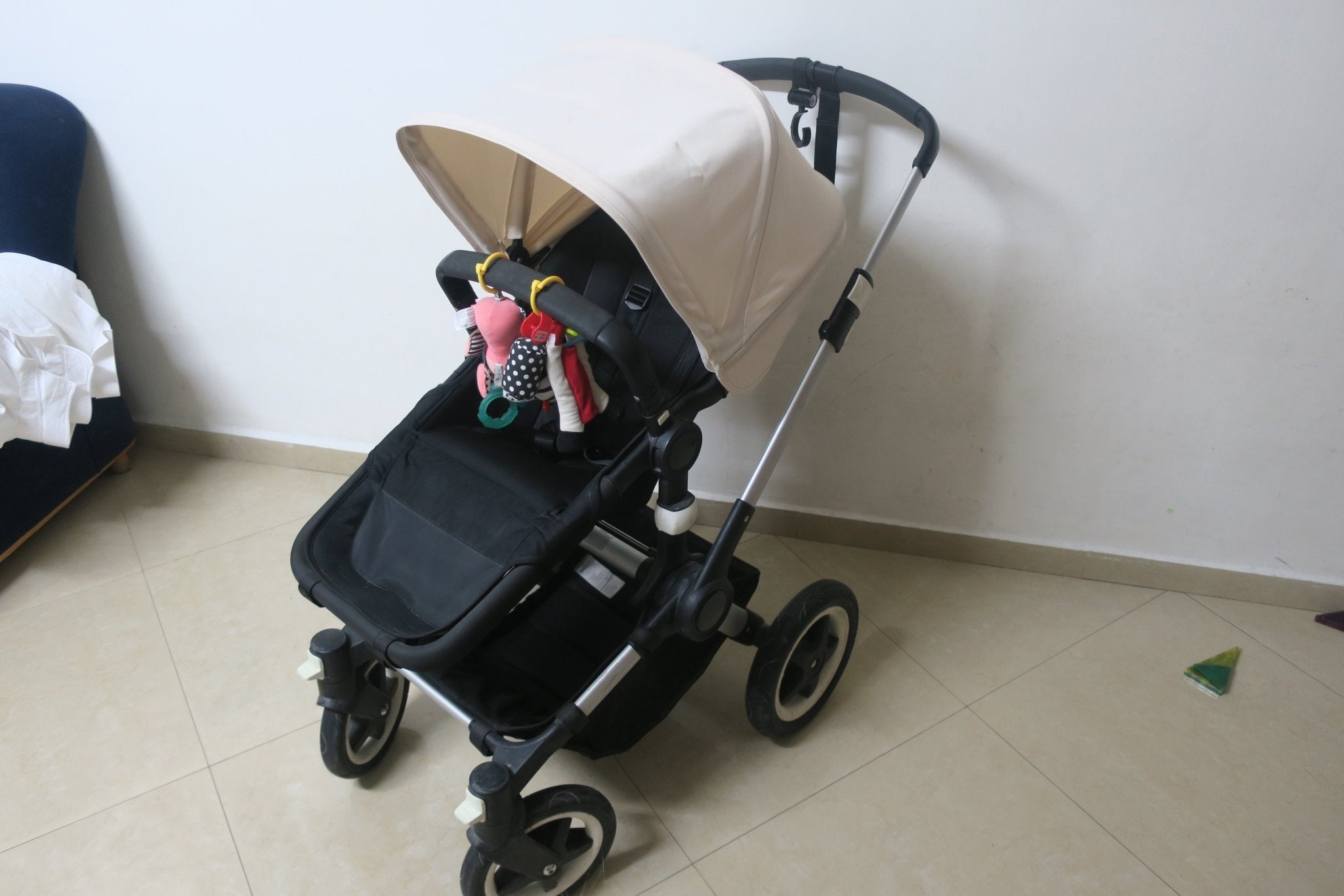 Bugaboo Buffalo Stroller - The Jerusalem Market
