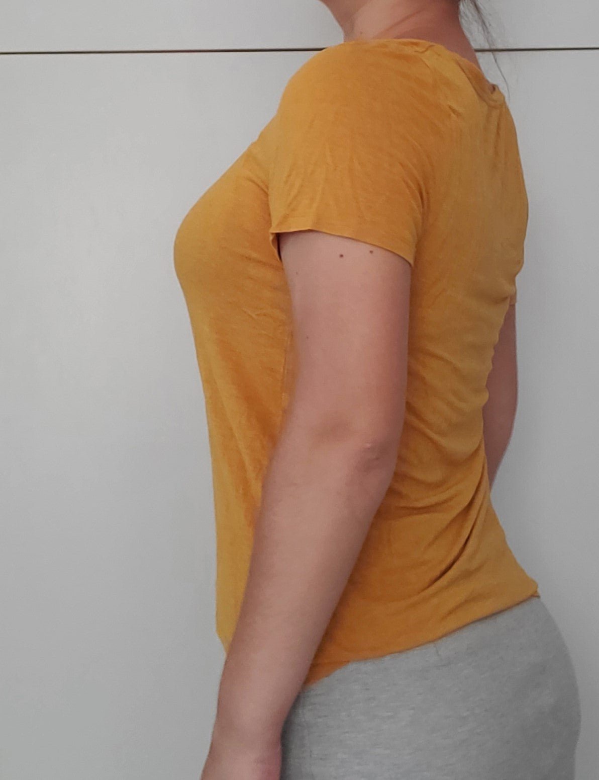 Mustard Shirt - The Jerusalem Market