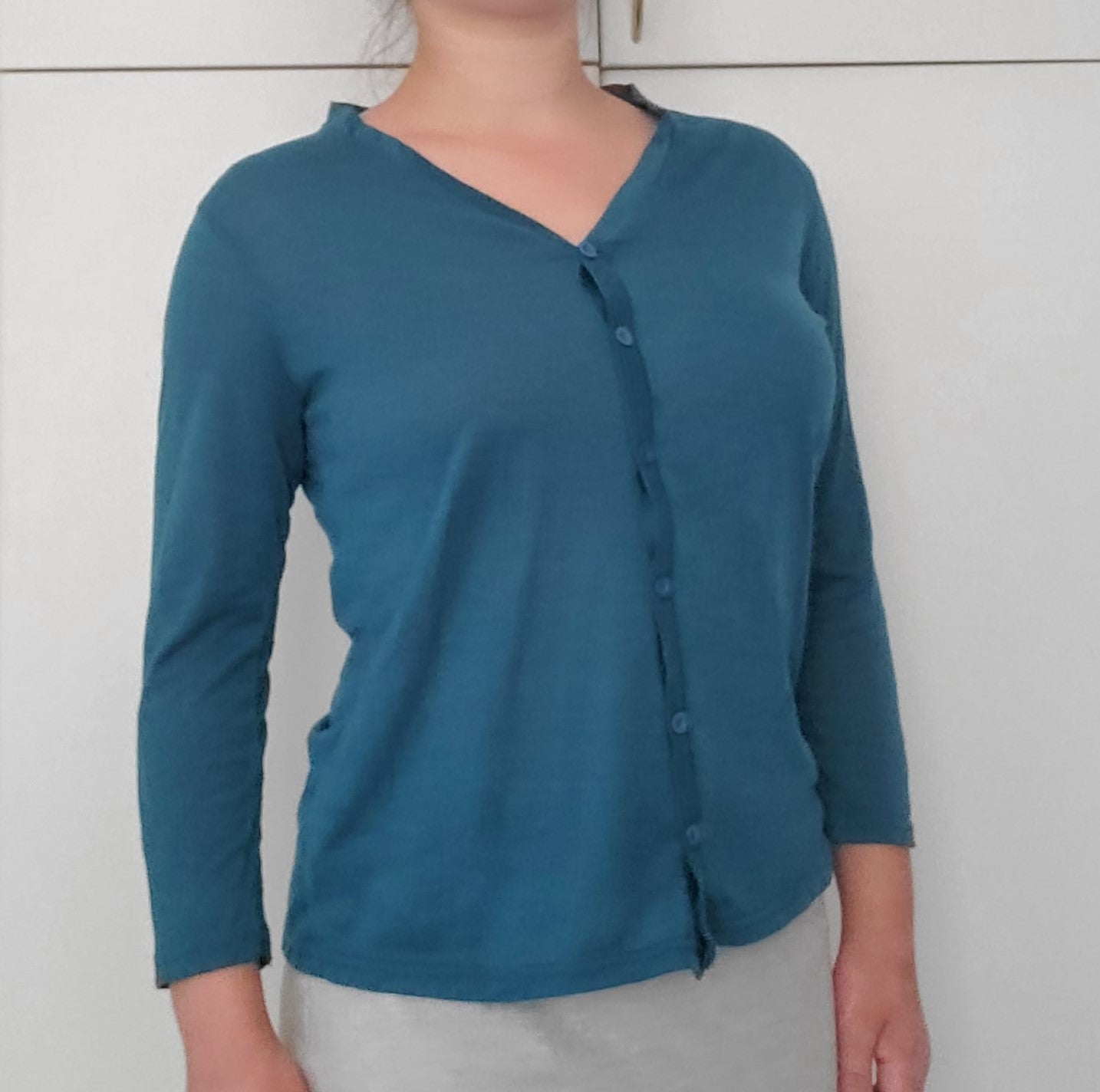 Teal Top - The Jerusalem Market
