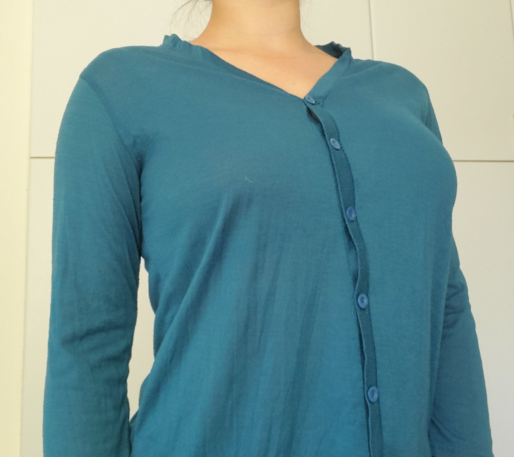 Teal Top - The Jerusalem Market